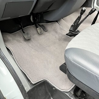 Ворсовые коврики на ГАЗ Соболь Комби грузопассажирский 1998&nbsp;-&nbsp;2026 в Уфе