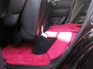 EVA коврики на Infiniti QX80 2013 - 2025 в Уфе