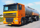 EVA коврики на DAF 95 XF Euro-2 и XF 95 Euro-3 1997 - 2007 в Уфе