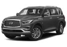EVA коврики на Infiniti QX80 2013 - 2025 в Уфе