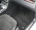Ворсовые коврики на Volkswagen Passat B7 2010 - 2015 в Уфе