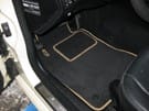 Коврики на Mercedes E (W211) 2002 - 2009 в Уфе
