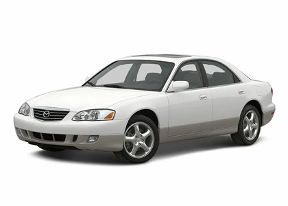 Коврики на Mazda Xedos 9 1993 - 2003 в Уфе