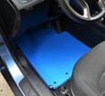Ворсовые коврики на Hyundai ix35 2010 - 2017 в Уфе