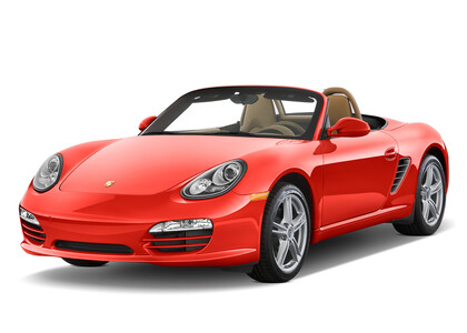 Коврики на Porsche Boxster (987) 2004 - 2012 в Уфе