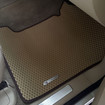 Ворсовые коврики на Cadillac Escalade III 2007 - 2015 в Уфе