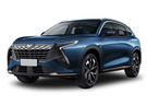 Коврики на Kaiyi X7 Kunlun 2023 - 2025 в Уфе