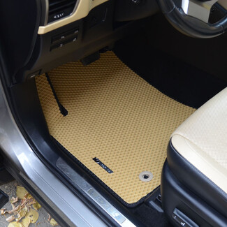 Ворсовые коврики на Lexus NX I 2014&nbsp;-&nbsp;2021 в Уфе
