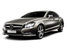 EVA коврики на Mercedes CLS (C218) 2010 - 2017 в Уфе