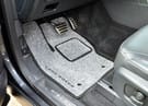 Коврики на Land Rover Discovery V 2016 - 2025 в Уфе