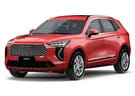 EVA коврики на Haval Jolion 2020 - 2025 в Уфе
