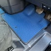 EVA коврики на Nissan Serena (C27) E-Power 2016 - 2022 в Уфе