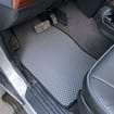 Ворсовые коврики на Nissan Patrol (Y61) 1997 - 2010 в Уфе