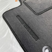 Коврики на Toyota Land Cruiser 100 1998 - 2007 в Уфе