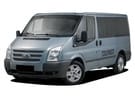 EVA коврики на Ford Tourneo III 2006 - 2014 в Уфе