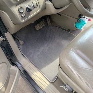 EVA коврики на Dodge Grand Caravan (RG) 2000 - 2007 в Уфе