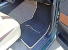 Ворсовые коврики на Ford Bronco 1979 - 1986 в Уфе