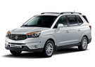 Ворсовые коврики на SsangYong Rodius 2013 - 2019 в Уфе