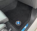 Коврики на BMW X7 (G07) 2018 - 2025 в Уфе