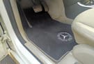 Коврики на Mercedes B (W245) 2005 - 2012 в Уфе