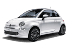 Ворсовые коврики на Fiat 500 2007 - 2020 в Уфе