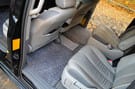 Коврики на Toyota Sienna III 2010 - 2020 в Уфе