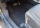 Коврики на Mitsubishi Outlander III 2012 - 2025 в Уфе