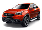 EVA коврики на Chery Tiggo 7 2016 - 2020 в Уфе
