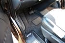 Коврики на Volkswagen Caravelle (T5) 2003 - 2015 в Уфе