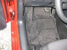 Ворсовые коврики на Volkswagen Golf Plus 2004 - 2014 в Уфе