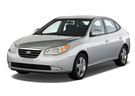 Коврики на Hyundai Elantra 4 (HD) 2006 - 2011 в Уфе