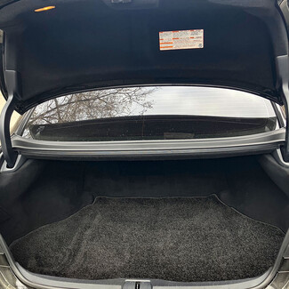 Ворсовые коврики на Lexus LS IV 2006&nbsp;-&nbsp;2017 в Уфе