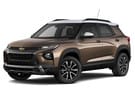 Ворсовые коврики на Chevrolet TrailBlazer III 2020 - 2025 в Уфе