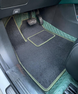 EVA коврики на GAC GS8 II 2023&nbsp;-&nbsp;2026 в Уфе