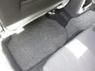 Ворсовые коврики на Volkswagen Jetta VI 2010 - 2019 в Уфе