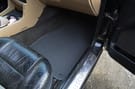 Ворсовые коврики на BMW 5 (E34) 1988 - 1997 в Уфе