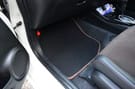 Ворсовые коврики на Honda Fit Shuttle 2011 - 2015 в Уфе