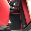 Ворсовые коврики на Fiat 500 2007 - 2020 в Уфе