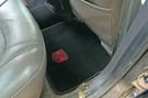 Ворсовые коврики на Dodge Intrepid II 1997 - 2004 в Уфе