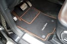 Коврики на Mercedes GL (X164) 2006 - 2012 в Уфе