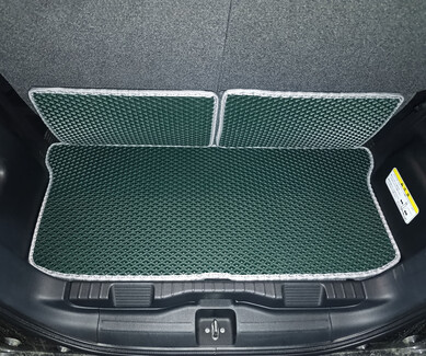 EVA коврики на Honda N-BOX II 2017&nbsp;-&nbsp;2023 в Уфе