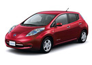 EVA коврики на Nissan Leaf (AZE0) 2012 - 2017 в Уфе