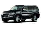 EVA коврики на Mitsubishi Pajero IV 2006 - 2021 в Уфе