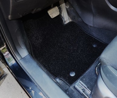 EVA коврики на Mazda CX5 I 2011 - 2017 в Уфе