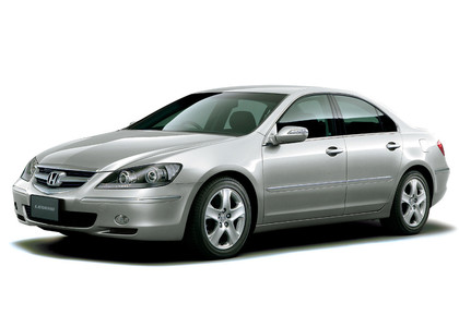 EVA коврики на Honda Legend IV 2004 - 2012 в Уфе
