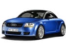 EVA коврики на Audi TT (8N) 1998 - 2006 в Уфе
