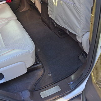 Коврики на Land Rover Discovery V 2016 - 2025 в Уфе