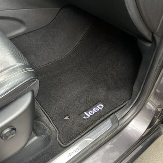 EVA коврики на Jeep Grand Cherokee (WK2) 2010&nbsp;-&nbsp;2022 в Уфе