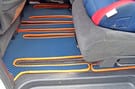 Ворсовые коврики на Nissan Serena (C25) 2005 - 2010 в Уфе