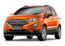 EVA коврики на Ford EcoSport 2012 - 2023 в Уфе